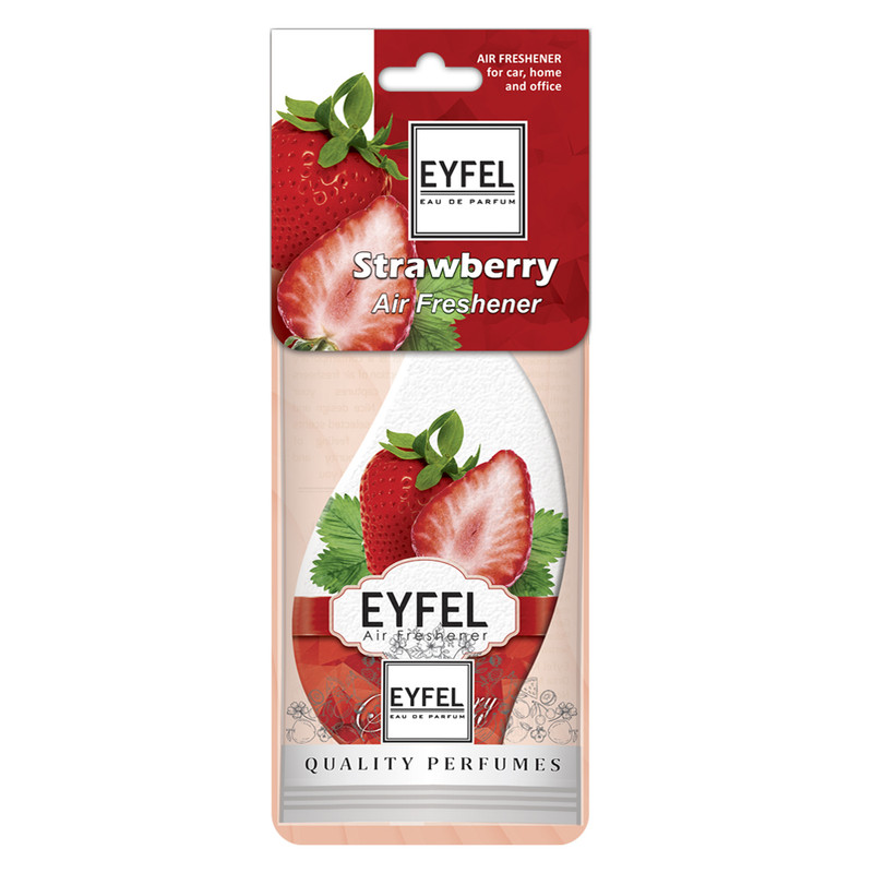 خوشبو کننده ایفل strawberry 🍓