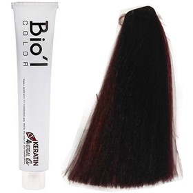 رنگ موی بیول کهربایی 6AF