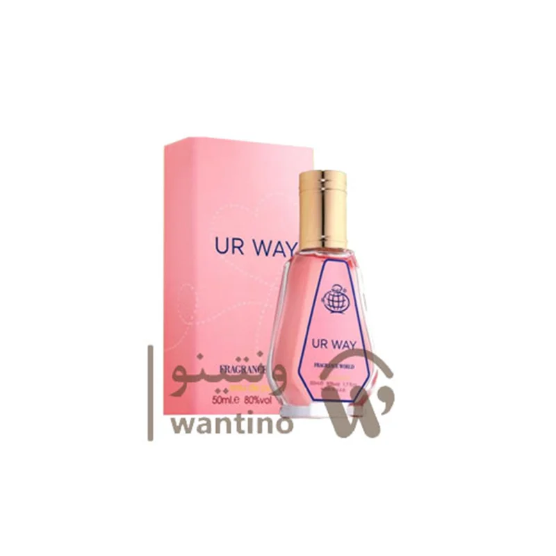 عطر ادکلن زنانه جورجیو آرمانی مای وی فراگرنس ورد (Fragrance World Giorgio Armani My Way)