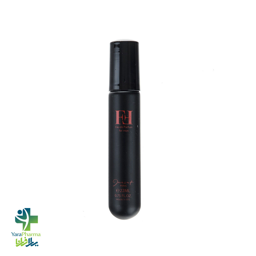 عطر جیبی مردانه ژک ساف مدل FF حجم 22 میلی لیتر