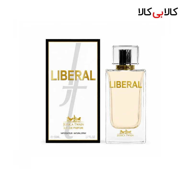 ادکلن لیبر زنانه فرگرنس ورد لیبرتی 100 میل