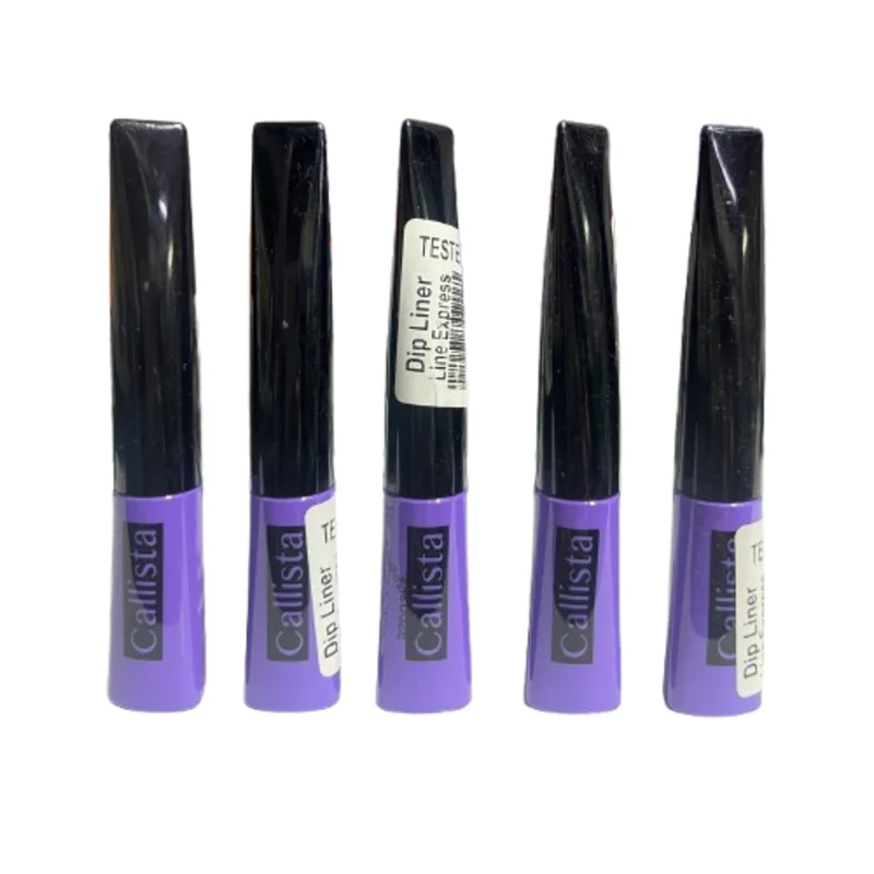 خط چشم کالیستا مدل Dip Liner پوکه بنفش ضد حساسیت