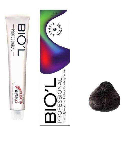 رنگ موی بیول بلوند مرواریدی تاهیتی تیره ۶.۱۲