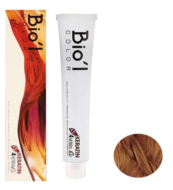 رنگ موی بلوند شکلات عسلی تیره ۶.۸۳