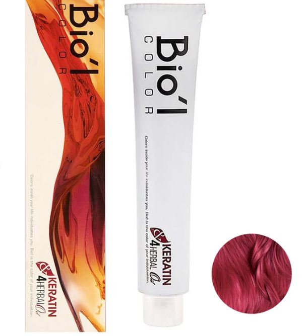 رنگ موی بیول قرمز بورگاندی روشن ۶.۶۲