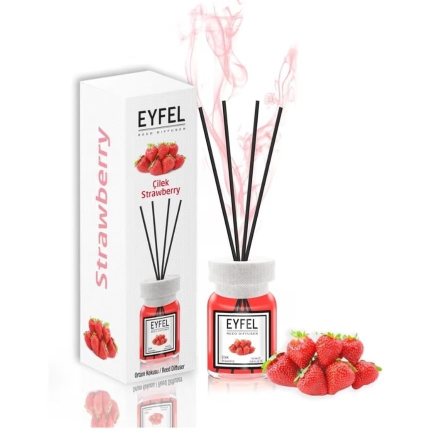 خوشبو کننده ایفل strawberry 🍓