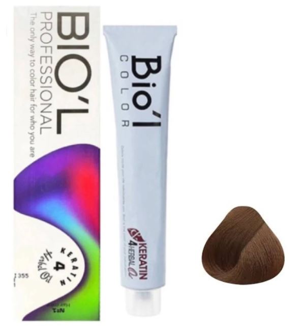 رنگ موی بیول بلوند بیسکوییتی تیره ۶.۳۹