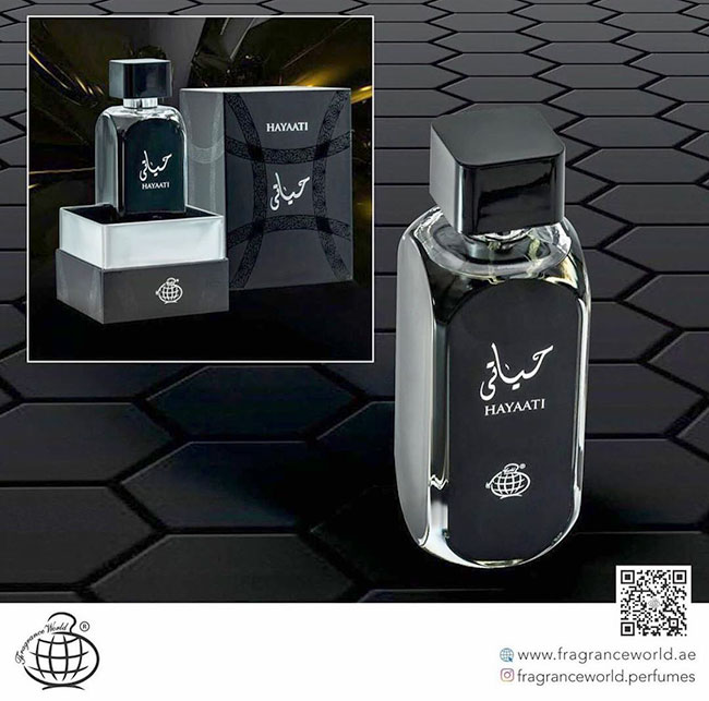 عطر مردانه فراگرنس ورد مدل حیاتی ۱۰۰ میلی لیتر