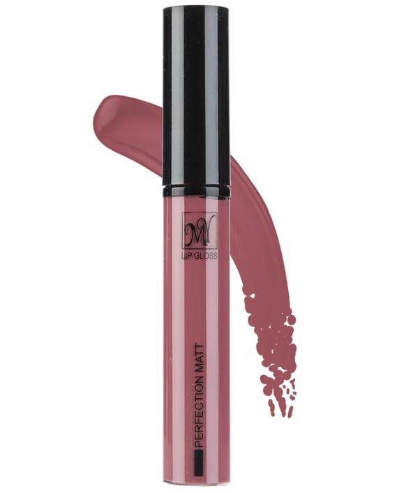 رژ لب مایع مای سری Black Diamond مدل Perfection Matt شماره 03