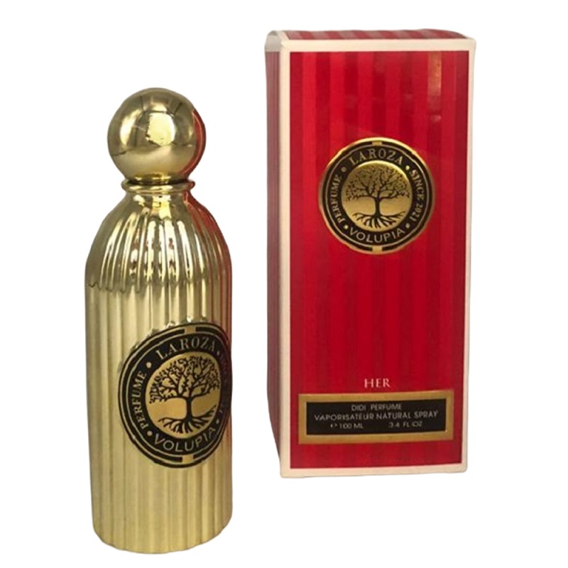 ادوپرفیوم زنانه لاروزا مدل VOLUPIA حجم 100ml LAROZA VOLUPIA EDP 100 ml