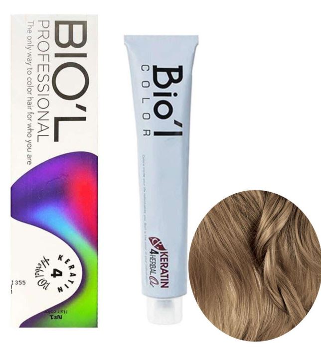 رنگ موی بیول بلوند گردویی تیره ۶.۹