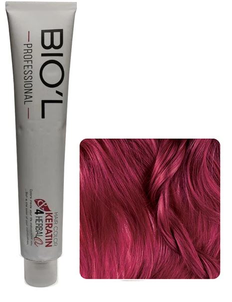 رنگ موی بیول قرمز بورگاندی خیلی تیره 4.62